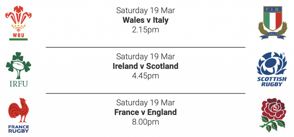 6 Nations