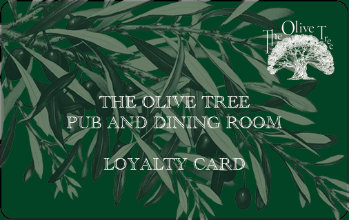 The Olive Tree Pub & Dining Room | 01483 729999